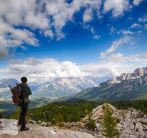 Mountain Outdoor